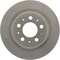 Centric Parts Standard Brake Rotor, 121.39025 121.39025 - alternate 1